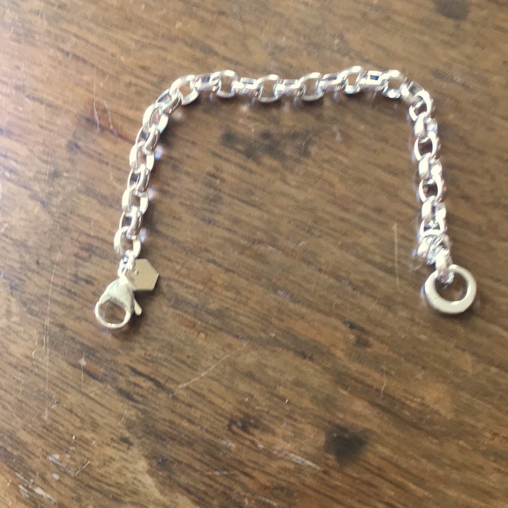Origami owl bracelet chain